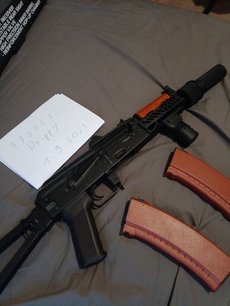 Begadi ak-74 u Gen.4 | Airsoft-Verzeichnis